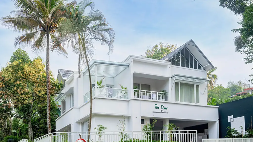 The Elms Thekkady