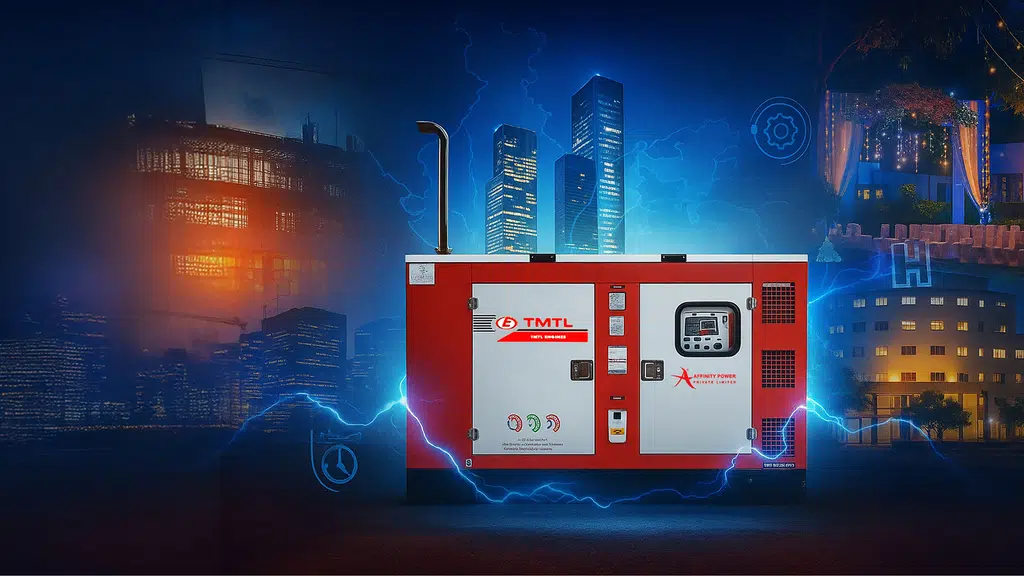 Affinity power private limited