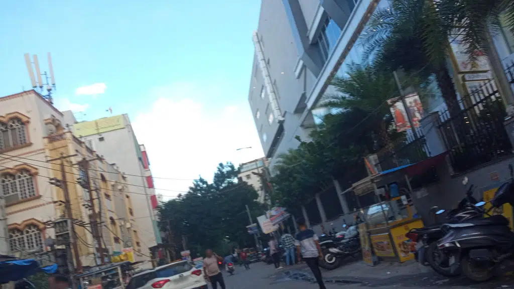 Raju Gari Military Hotel