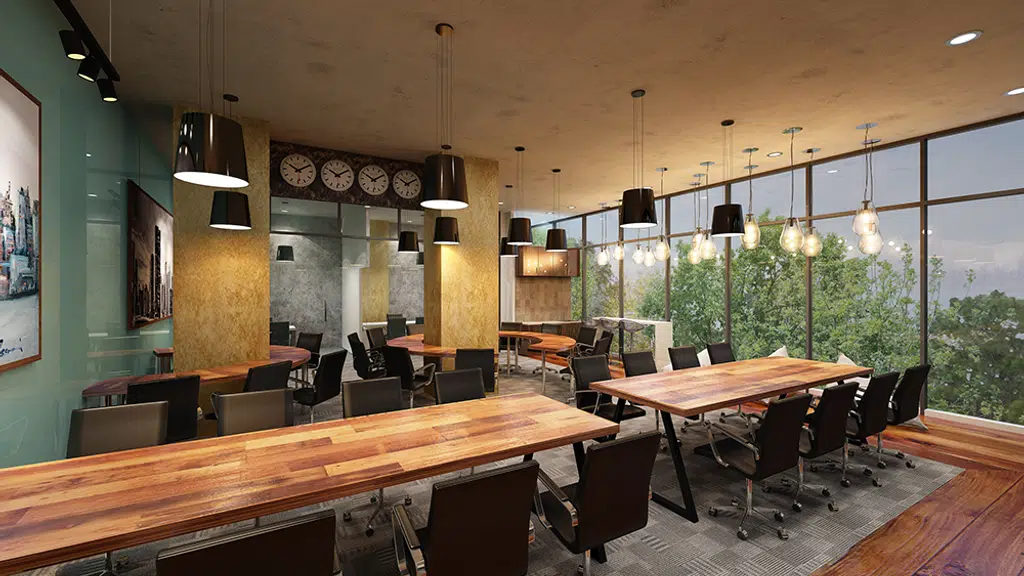 Starthub Cowork space