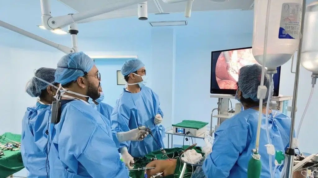 Dewcare Hospital & Research Centre, Nagaon