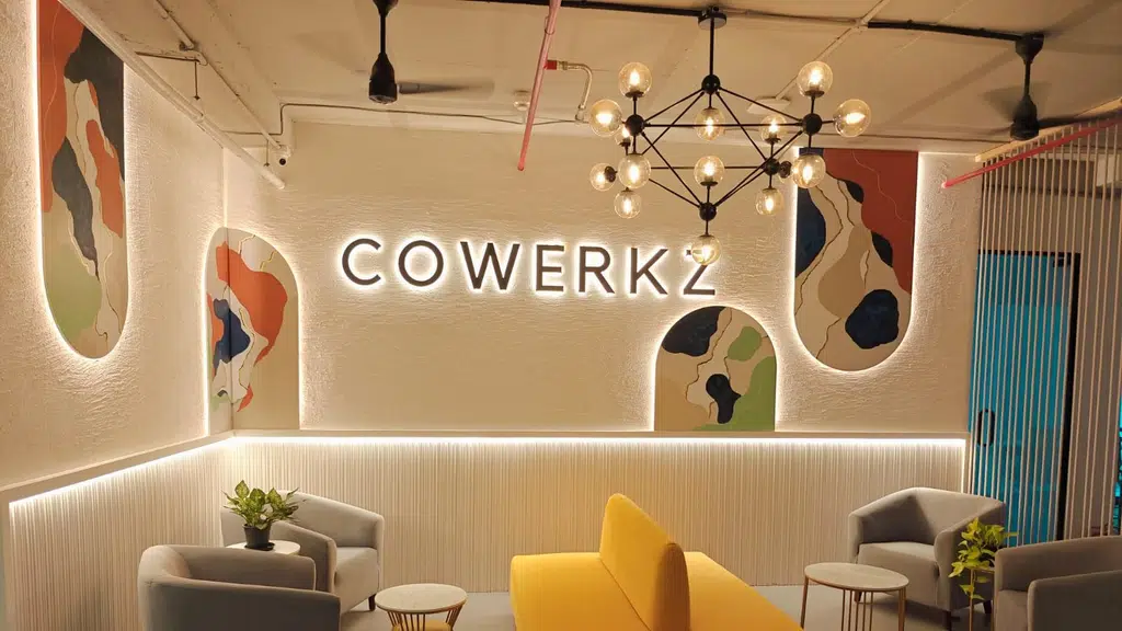 Cowerkz Coworking Space