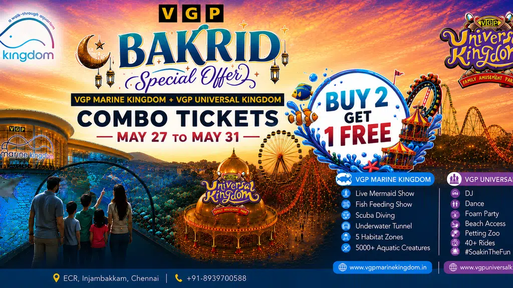 VGP Marine Kingdom