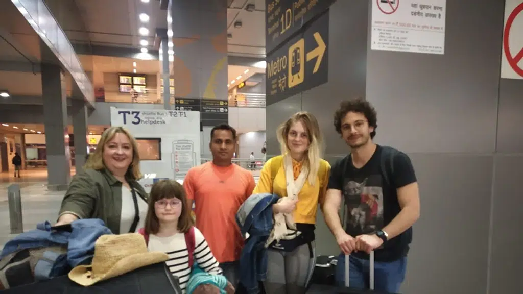 Voyages en Inde