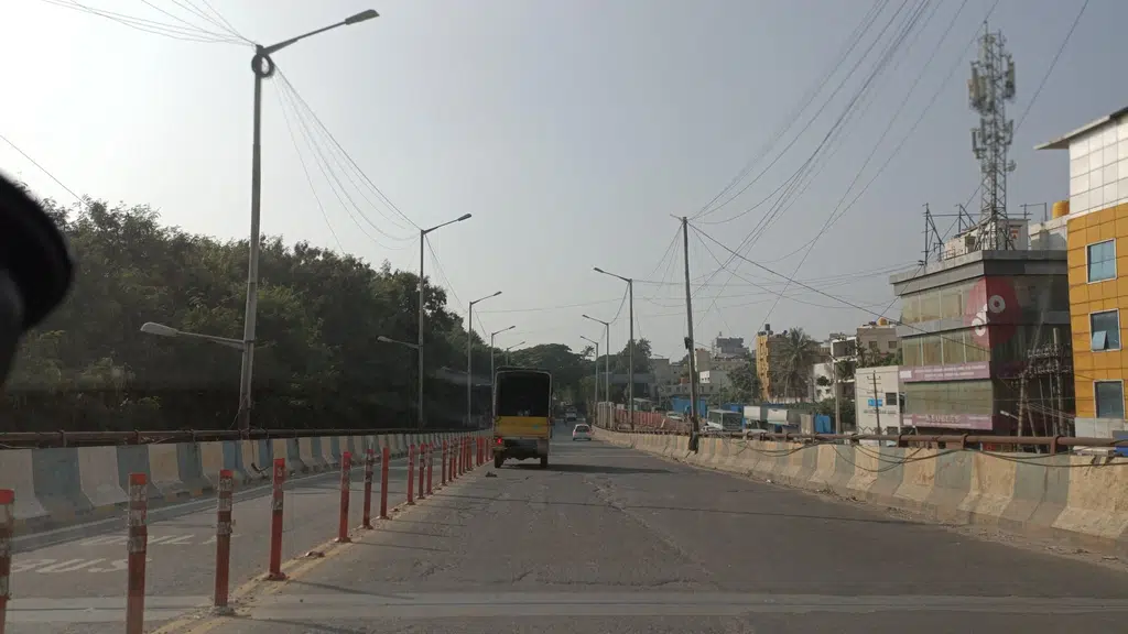 Bangalore, Sarjapur Road