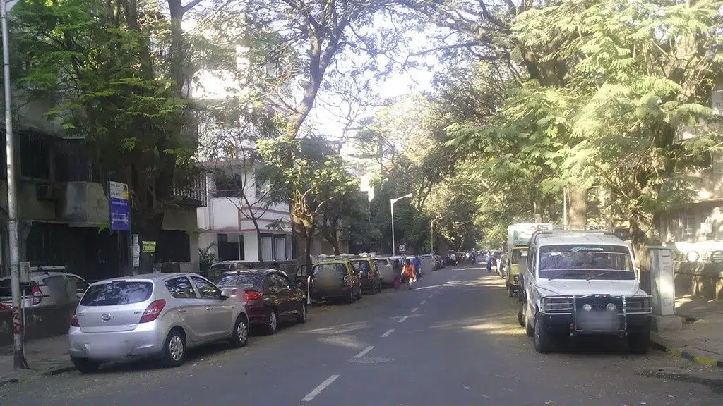 Mumbai - Sion West