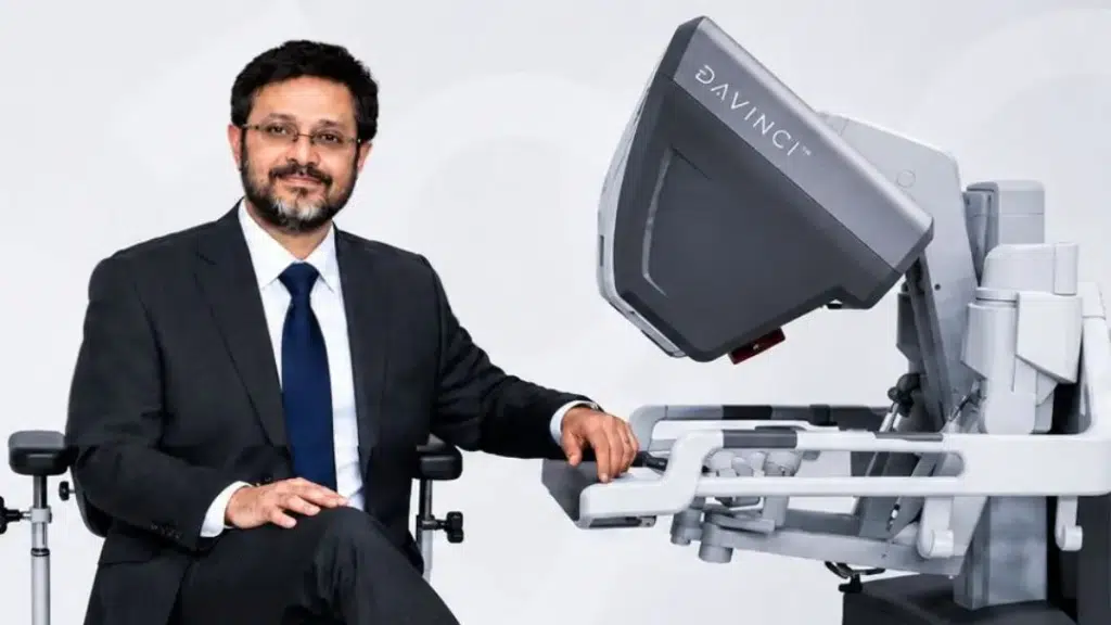 Dr. Nagendra Parvataneni