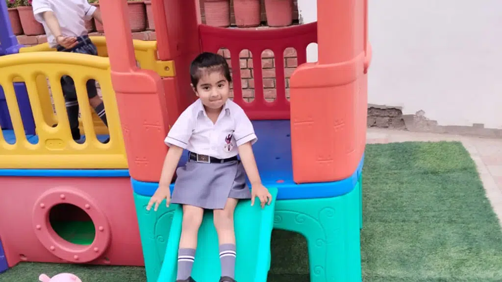 St. John's School, Kharar