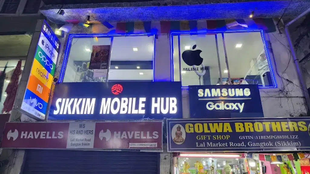 Sikkim Mobile Store