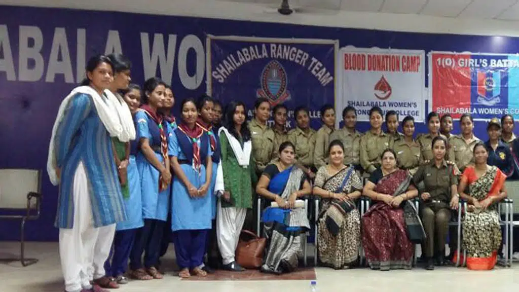 Sailabala Womens College