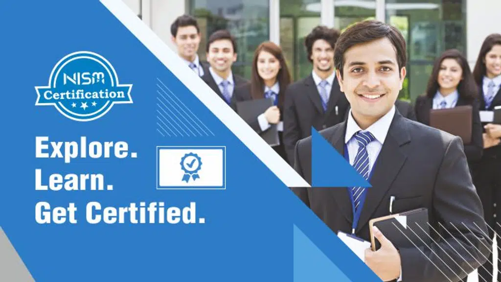NISM Certifications