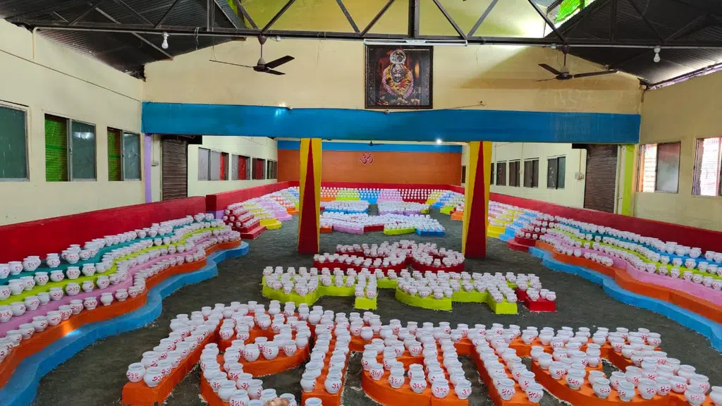 Shree jagdamba santhan kelapur