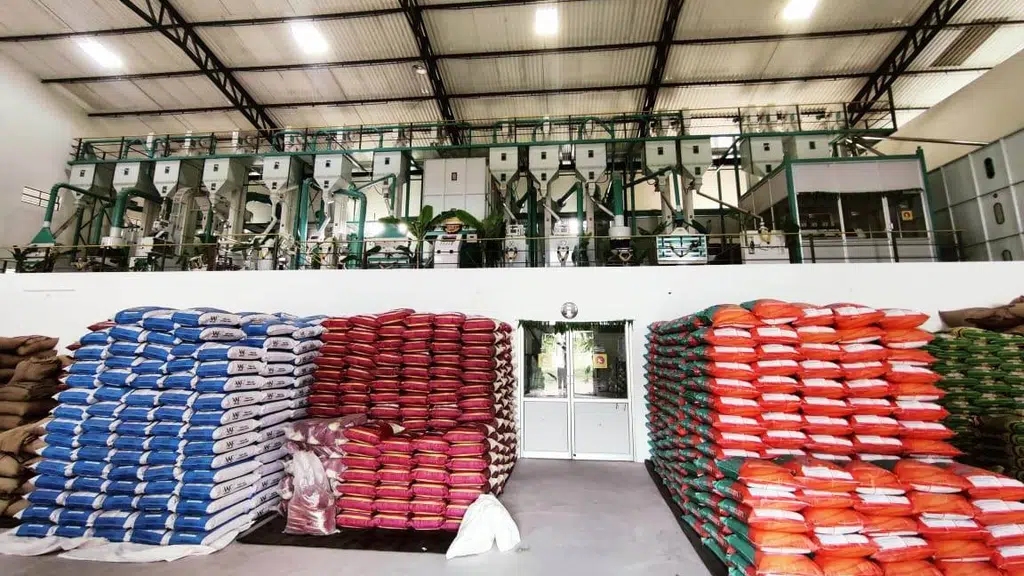 Kuppanna Rice Mill