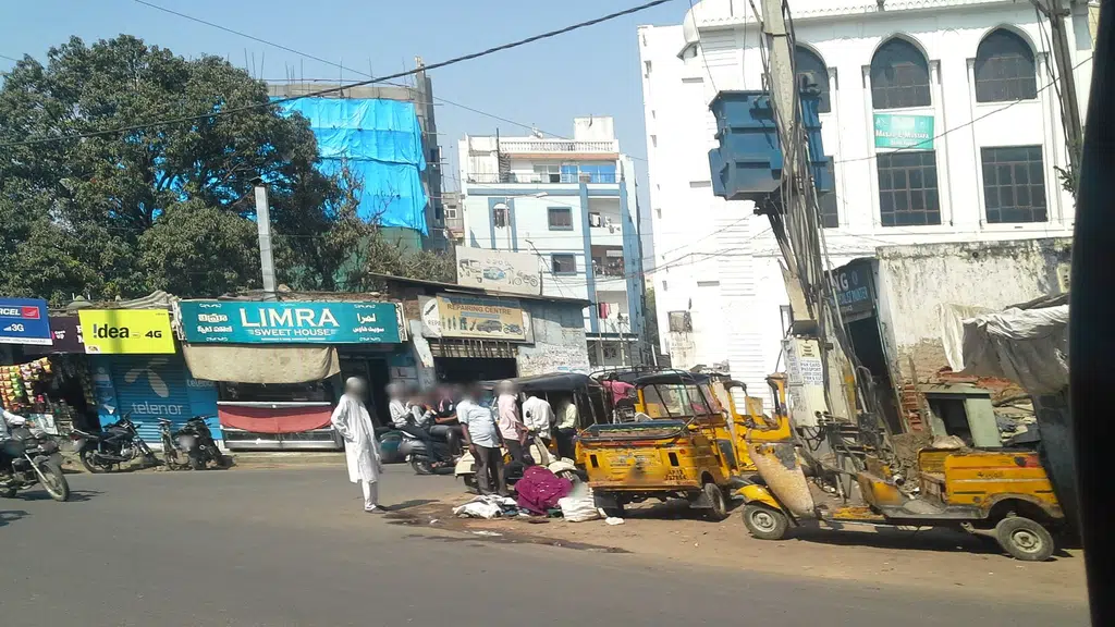 Mallypally Vijay Nagar Colony