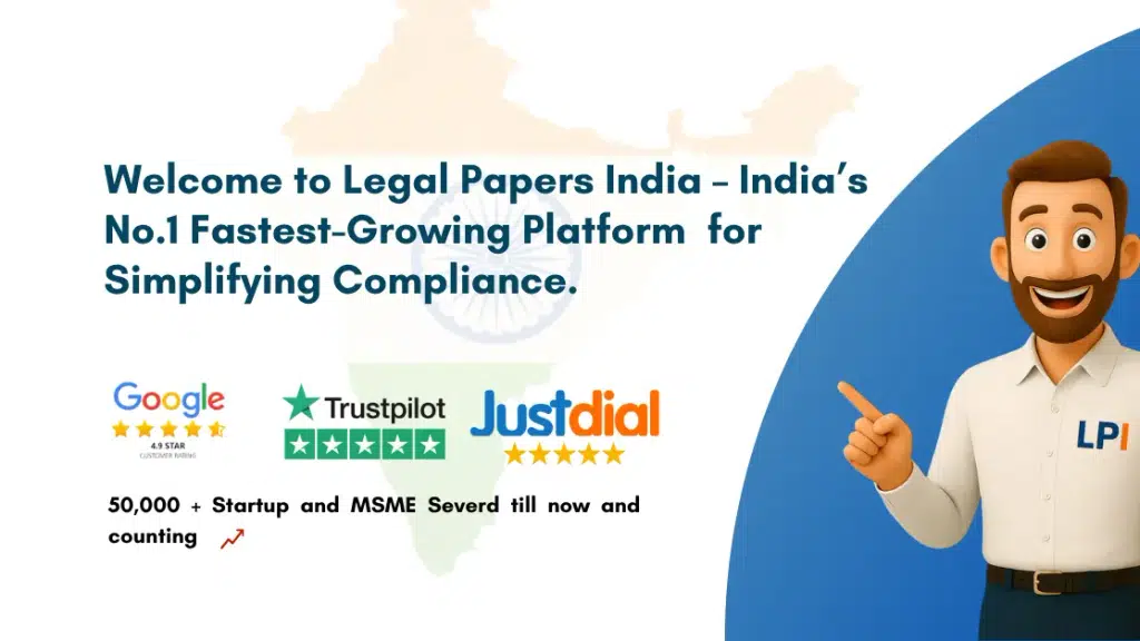 Legal Papers India