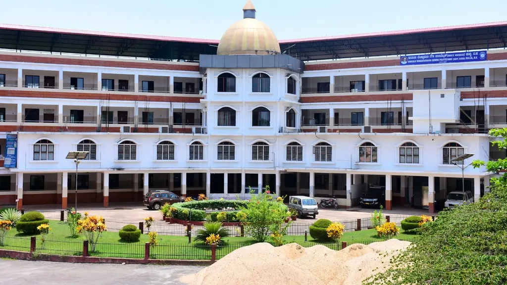 K.V.G Polytechnic College