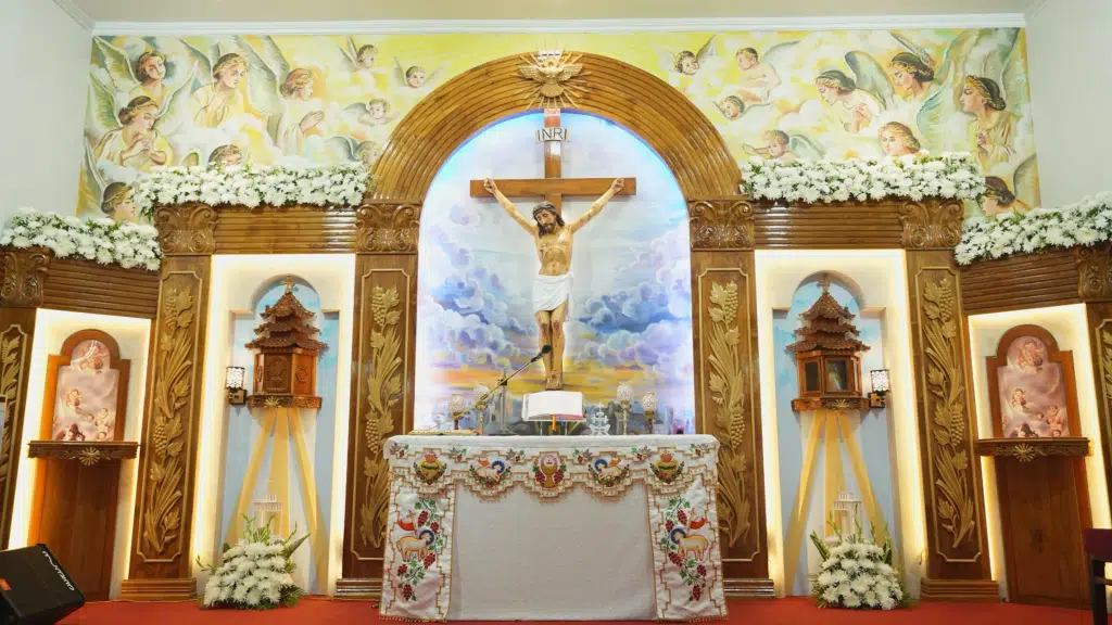 St. Joseph's Church, Airoli