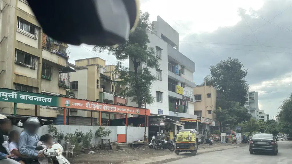 Sai Siddhi Apartment
