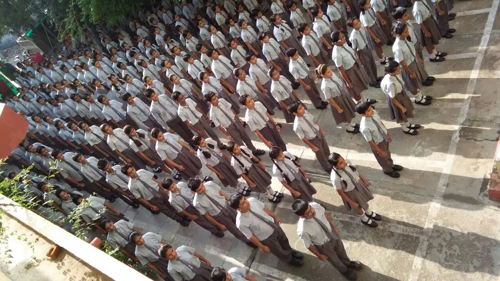 Brightland Senior Secondary School