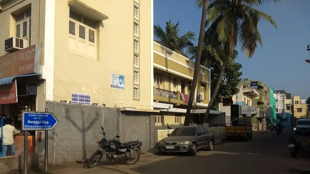 Sathya Nursery and Primary School