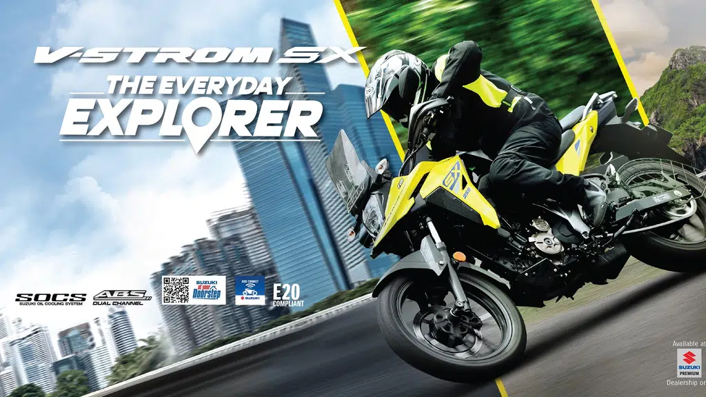 Suzuki Motorcycle India