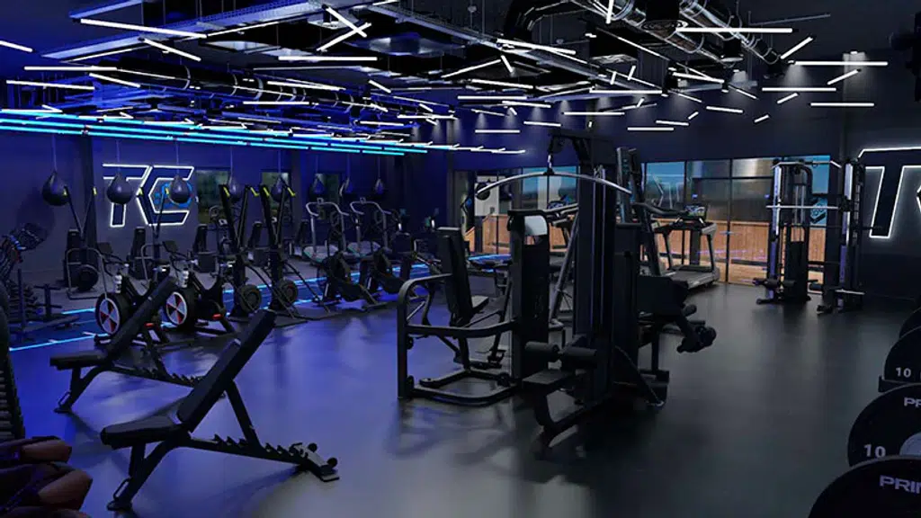 Energize Fitness