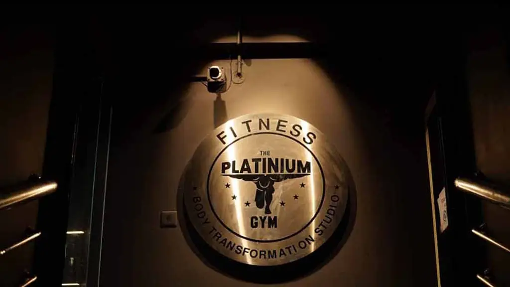 The Platinium Gym