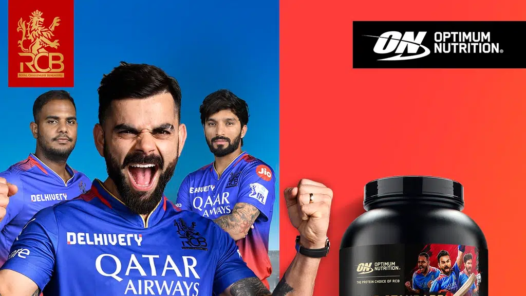My Protein store