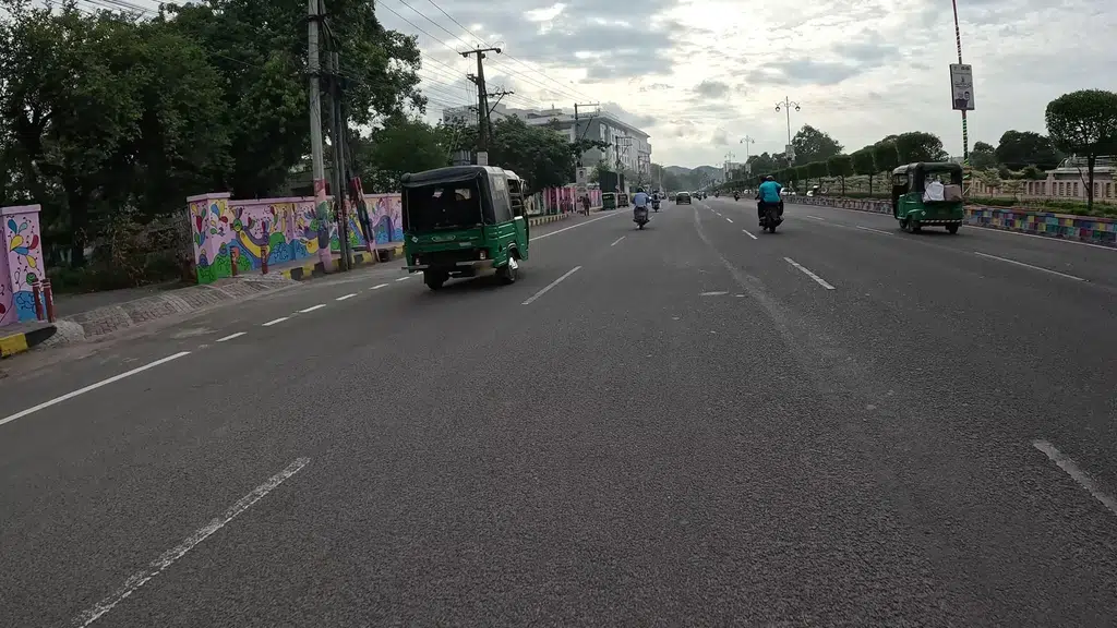 PWD Bus Stand 1
