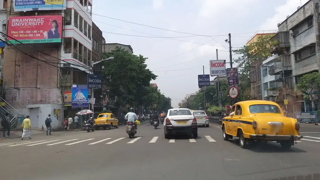 Sobhabazar Sutanuti Metro Station