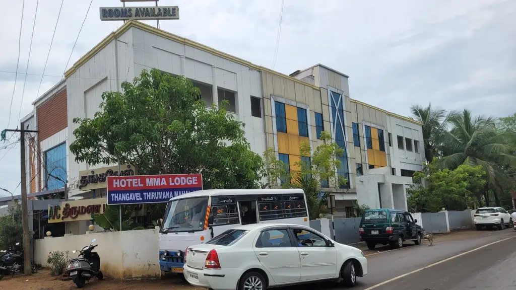 Hotel Mma Thiruvarur
