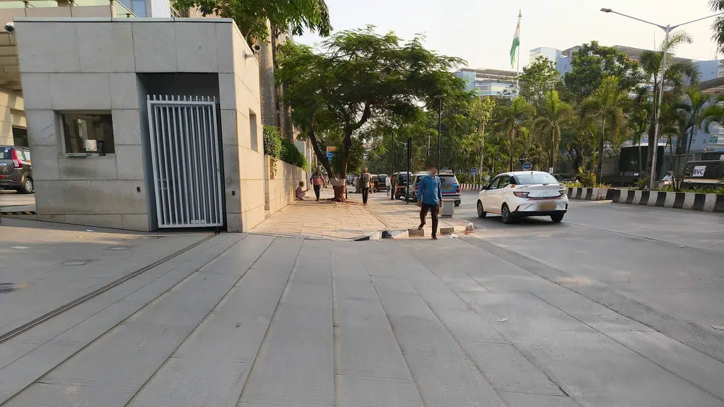 Dhirubhai Ambani Square