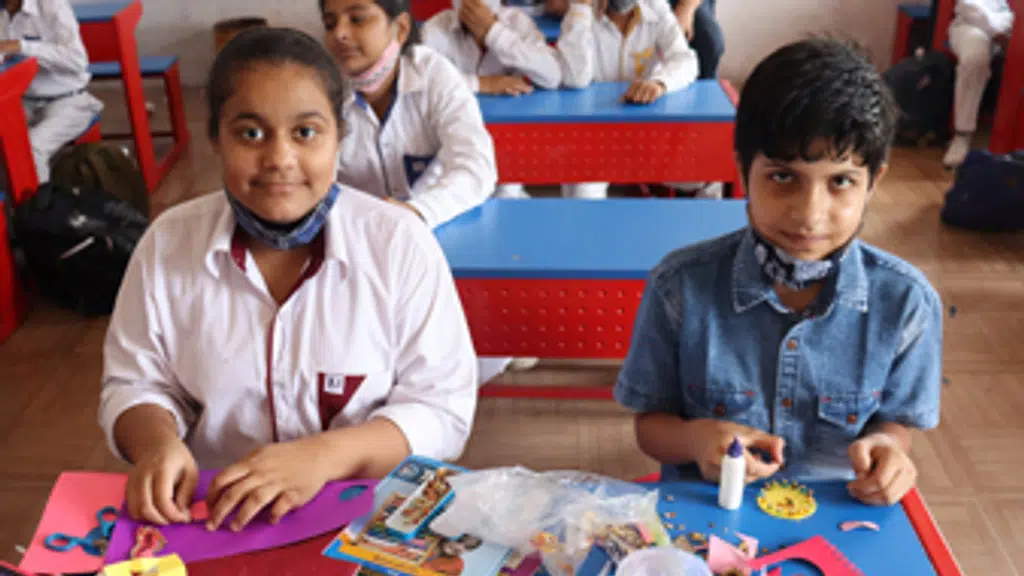 Tagore Public School, Rewari