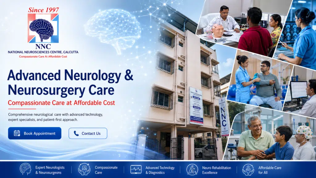 National Neurosciences Centre, Calcutta