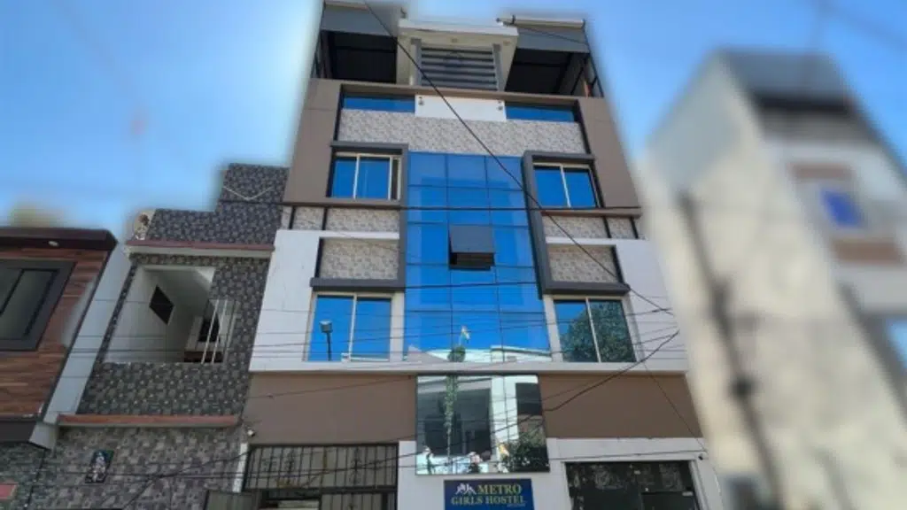Metro Girls Hostel - Vijay Nagar Indore