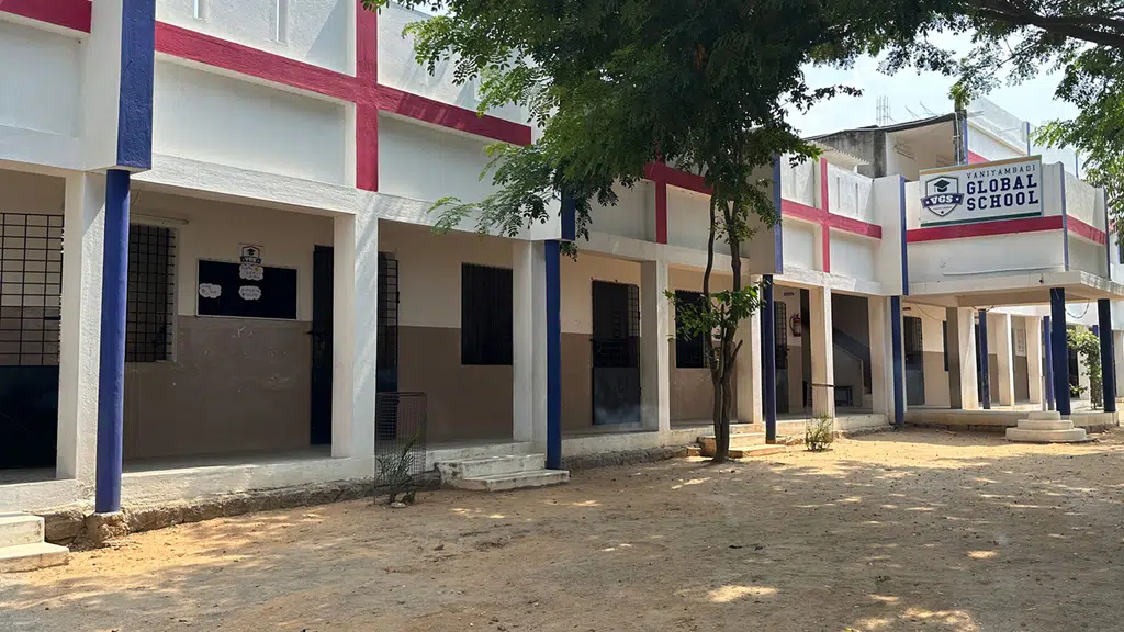 Vaniyambadi Global school