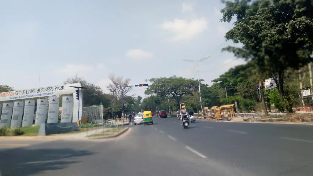 Ginger Bangalore IRR