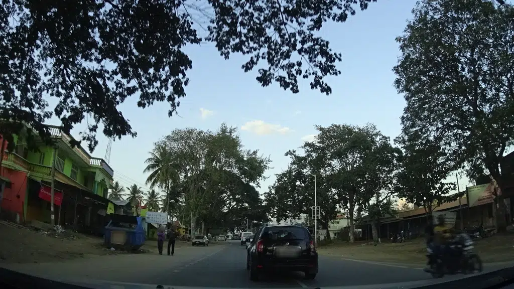 Rice Mill Bus Stop