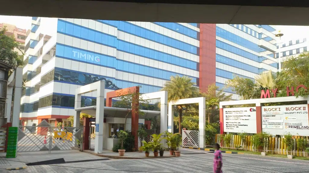 Lakshmi Narayan Temple