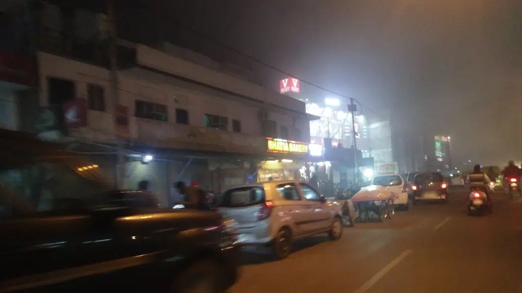 Telibagh ke Fukre