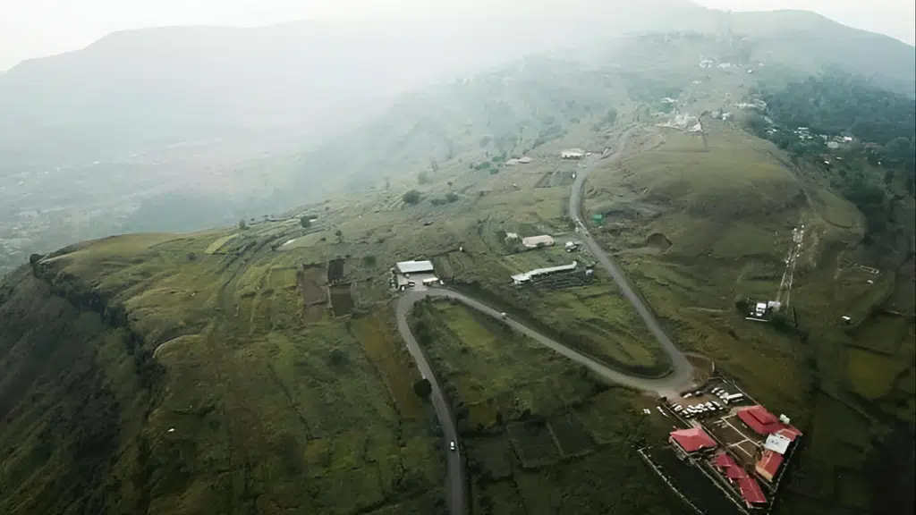 स्वप्ननगरी कास हिल रिसॉर्ट