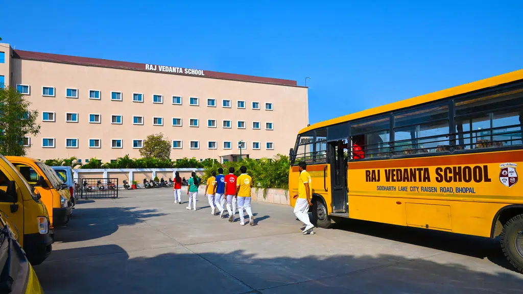 Raj Vedanta School