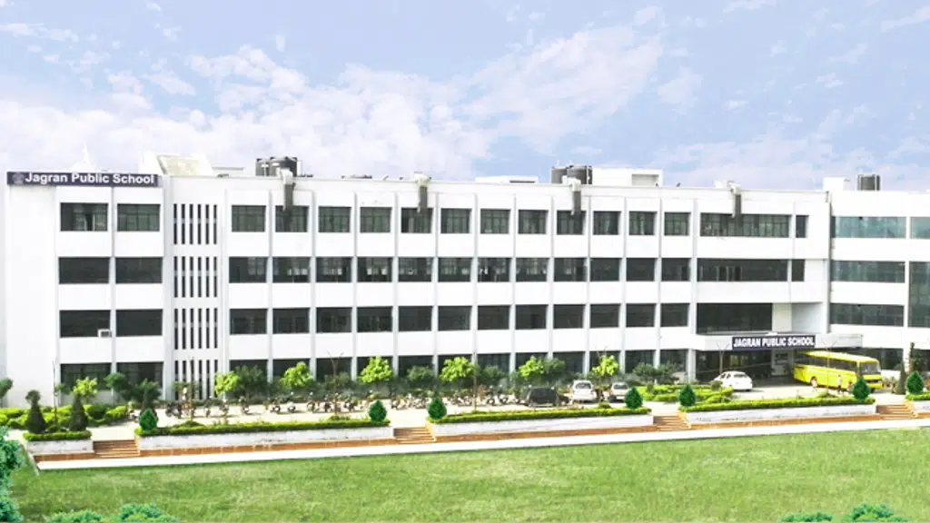 Jagran Public School, Gomti Nagar