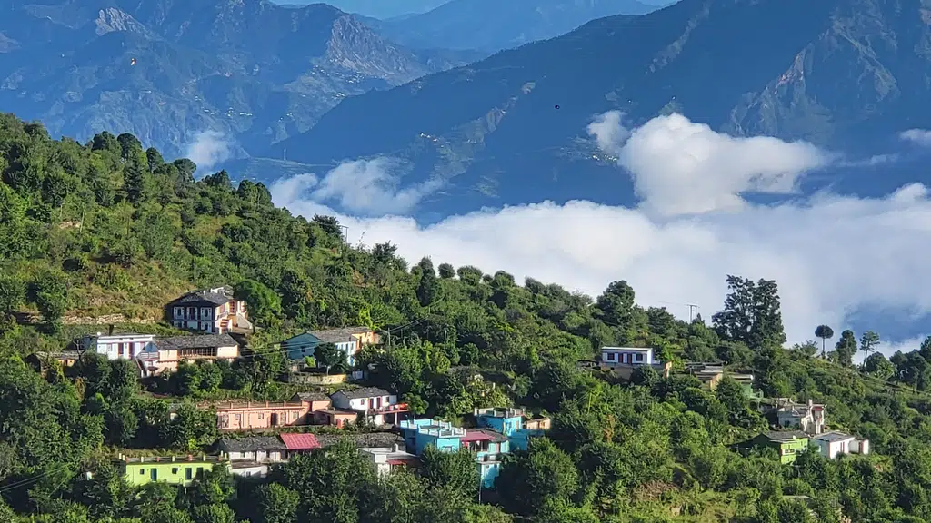 Himalayan Eco Lodges Majkhali Woods