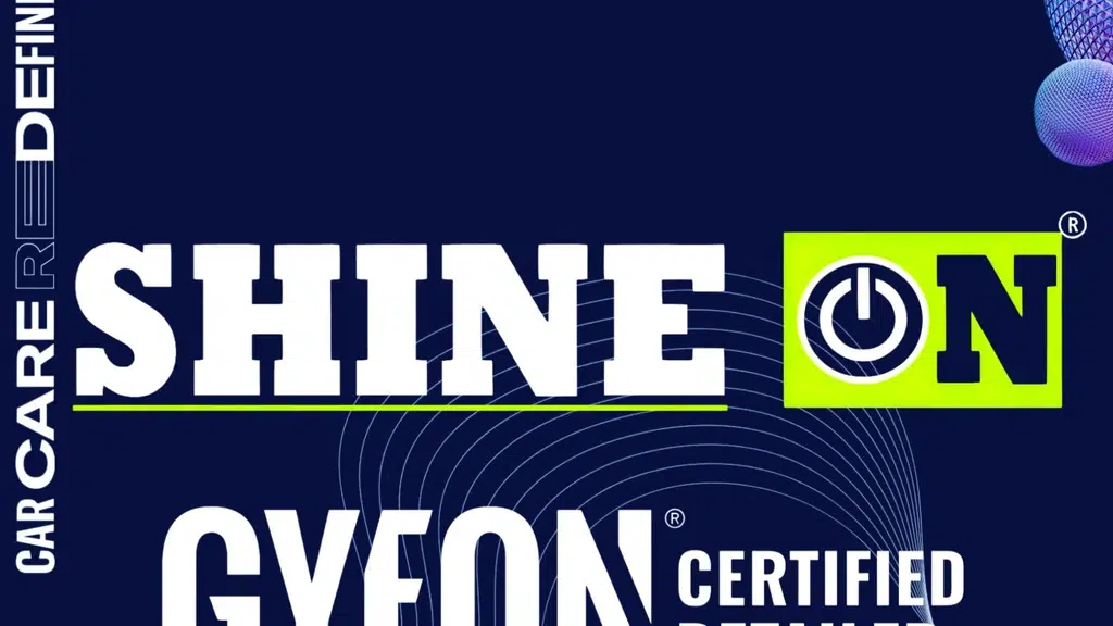 SHINE ON CAR DETAILING SOLUTIONS | GYEON Certified Detailer INDIA | Ceramic Coating | PPF