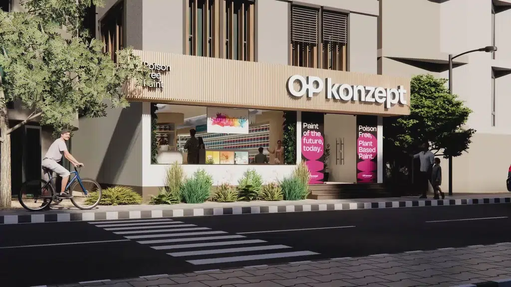 OP Konzept Paints