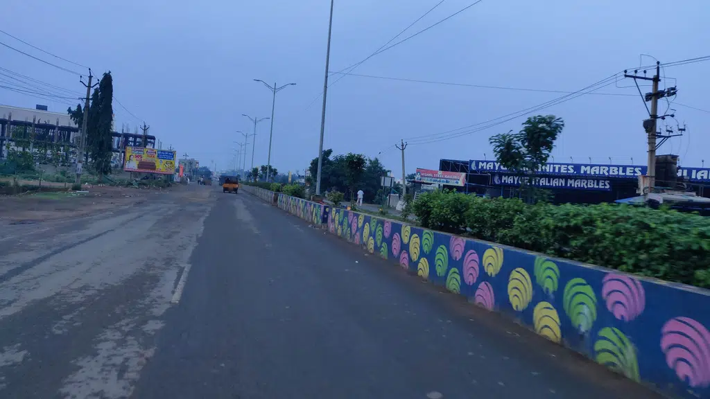 Nellore - Annamaya Circle