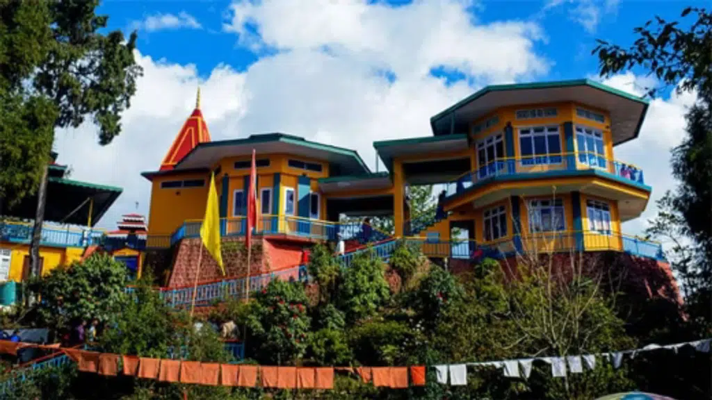 Serene Sikkim