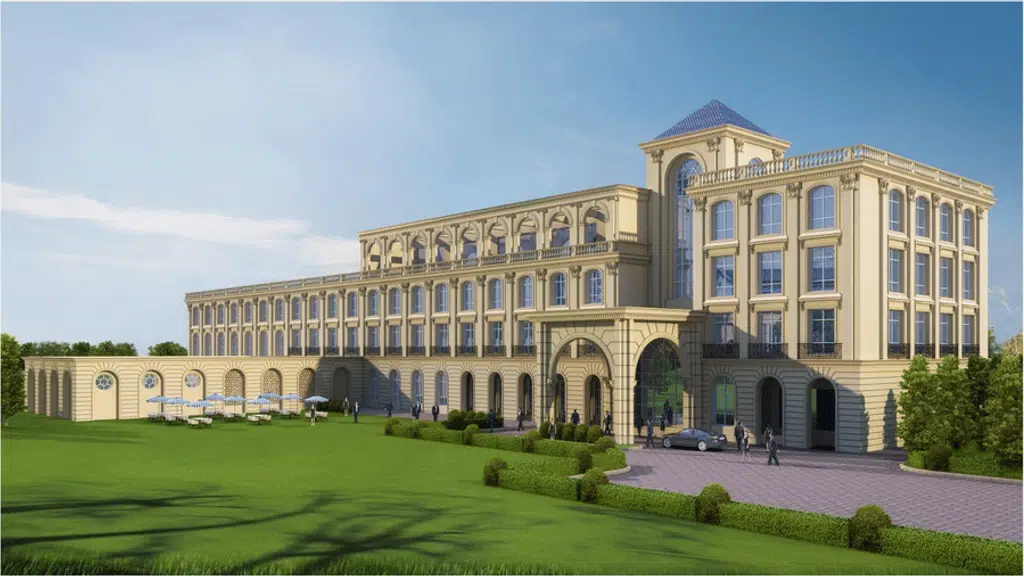 Ram Bhawan Ram Yamuna Prasad Hotel and Resort