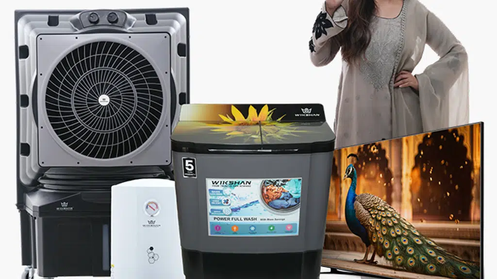 Wikshan Appliances